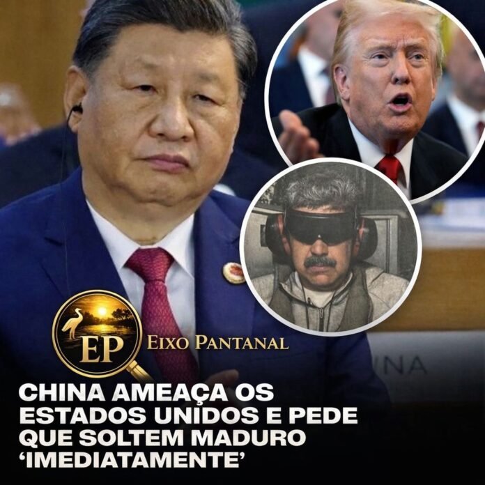 CHINA MADURO